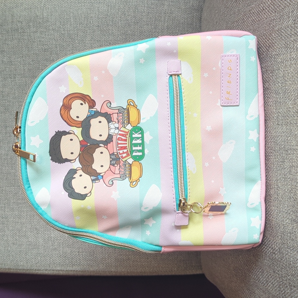 FRIENDS small backpack